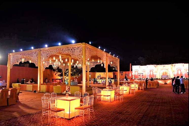 Moti Mahal Lawns